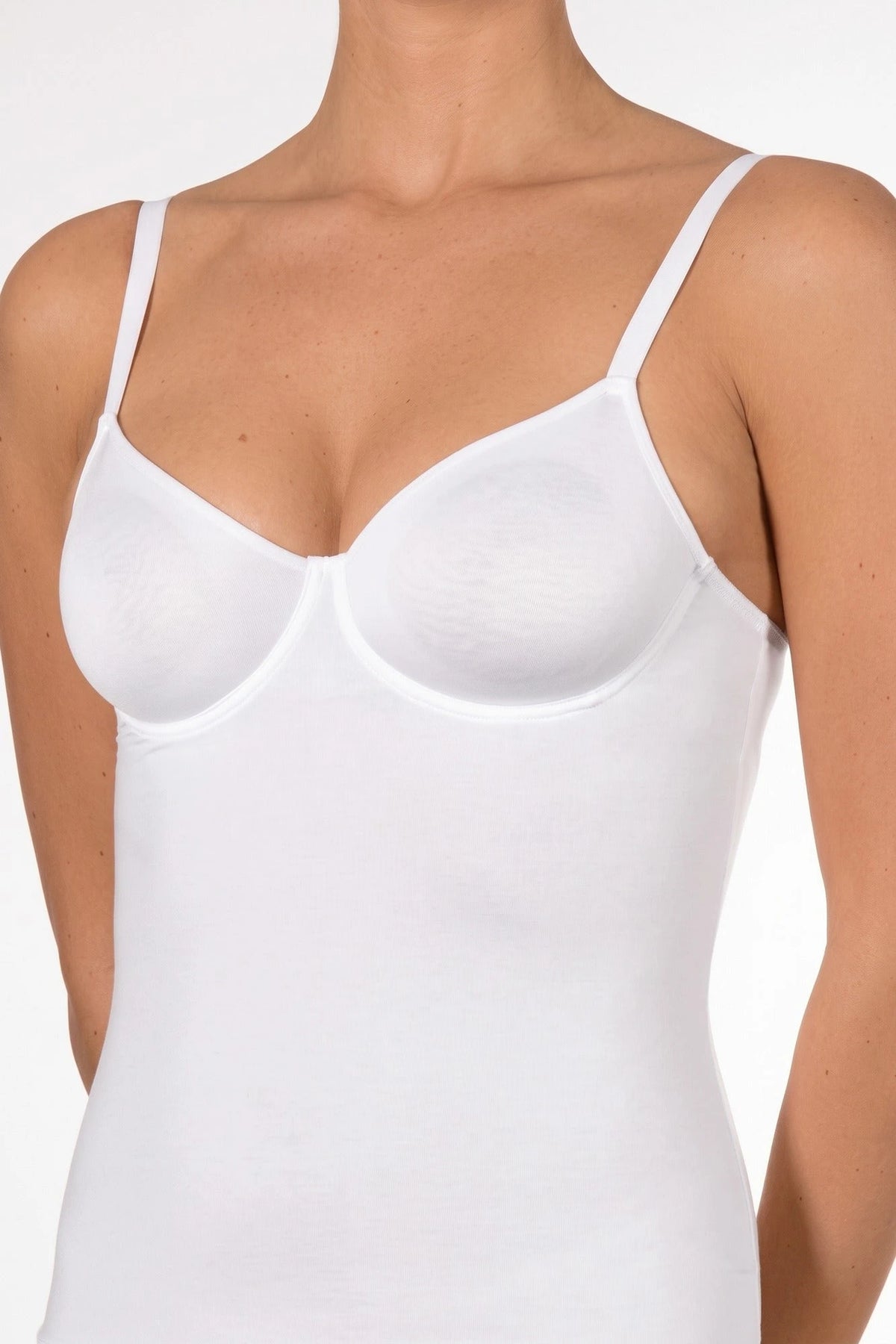 Nina von C Nina von C BH hemdje met beugel - Secret shape