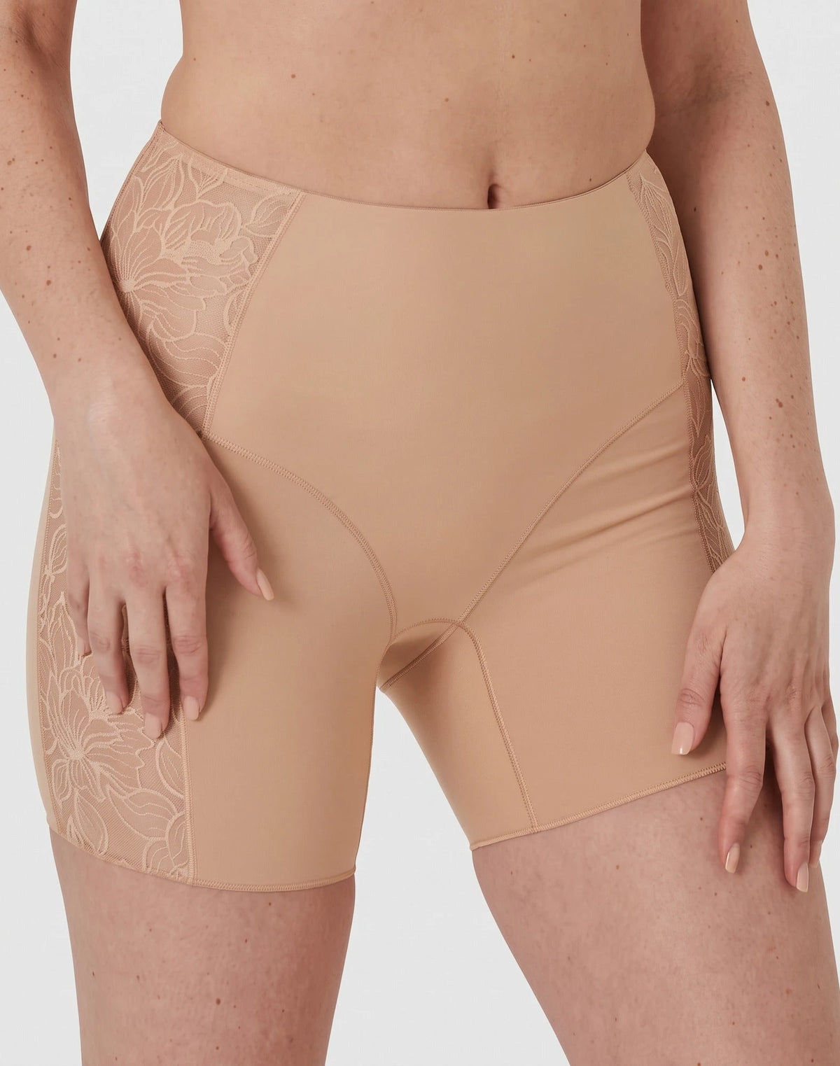 Nina von C Nina von C Buik Corrigerend ondergoed katoen - Boxershort