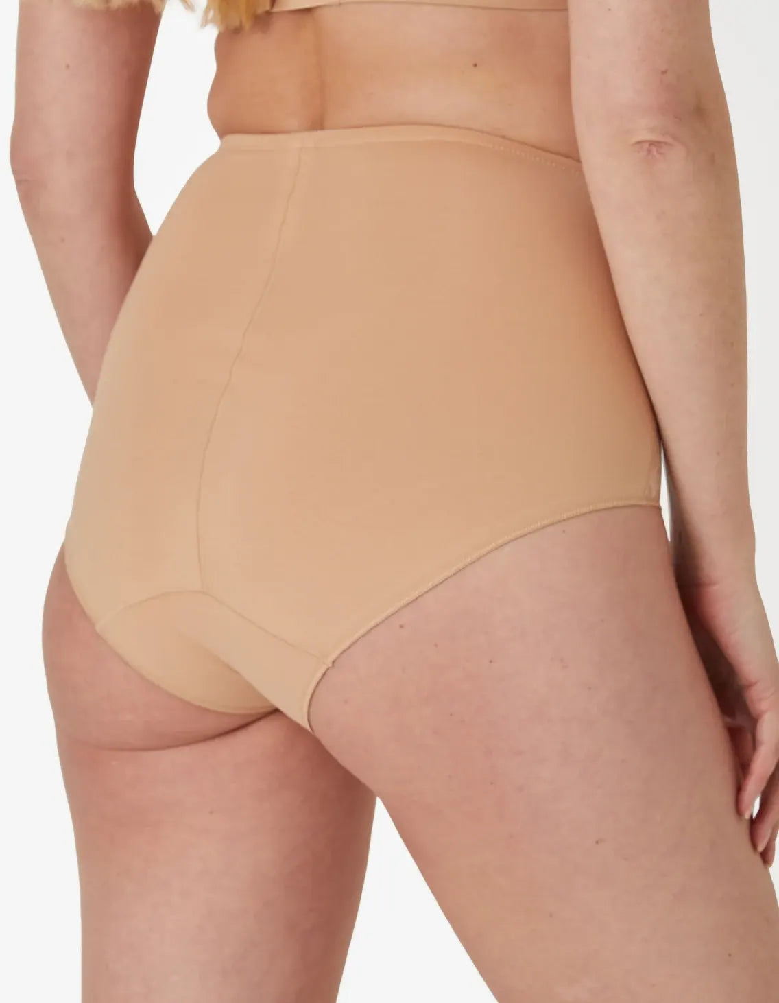 Nina von C Nina von C Corrigerend ondergoed buik - Kanten slip