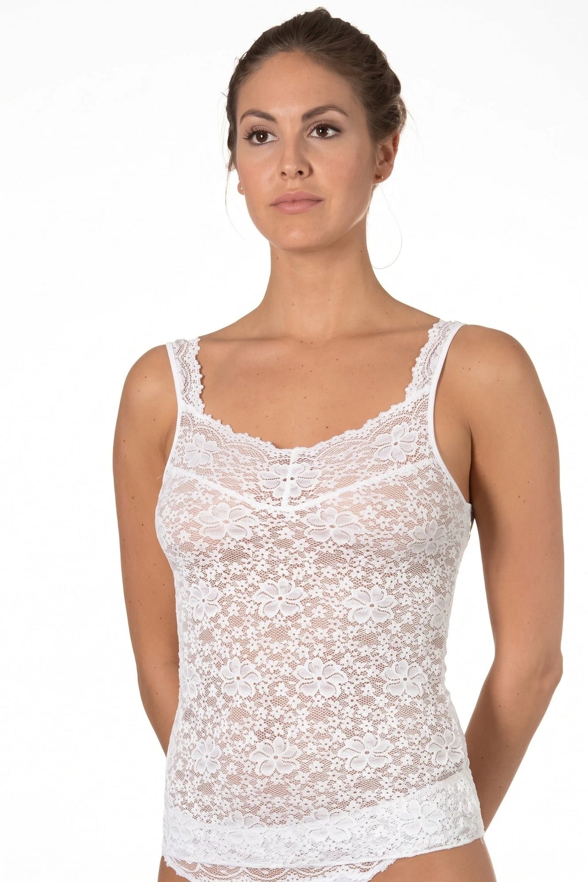Nina von C Nina von C dames hemd kant - Millefleurs