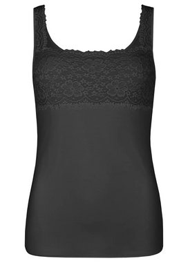 Nina von C Nina von C dames hemd kant - Modal