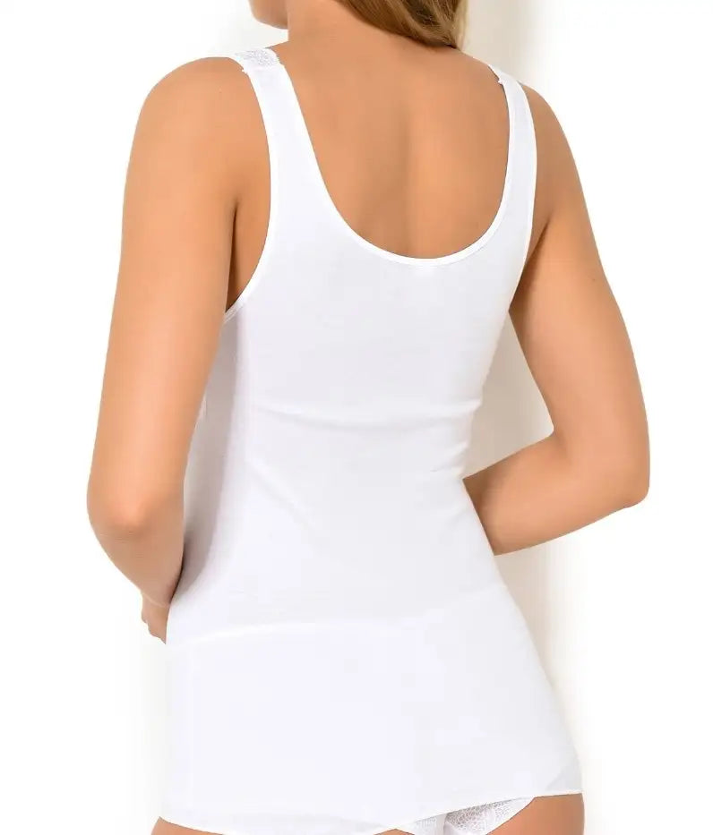 Nina von C Nina von C dames hemd Pure Modal/Viscose
