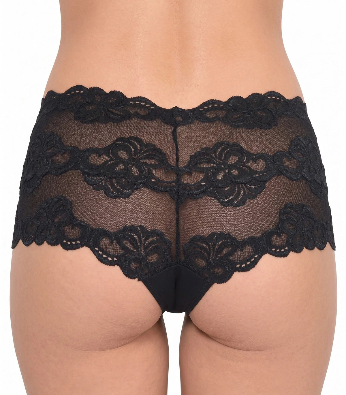 Nina von C Nina von C dames kanten hipster - Floral