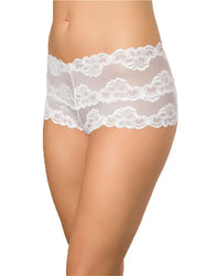 Nina von C Nina von C dames kanten hipster - Floral