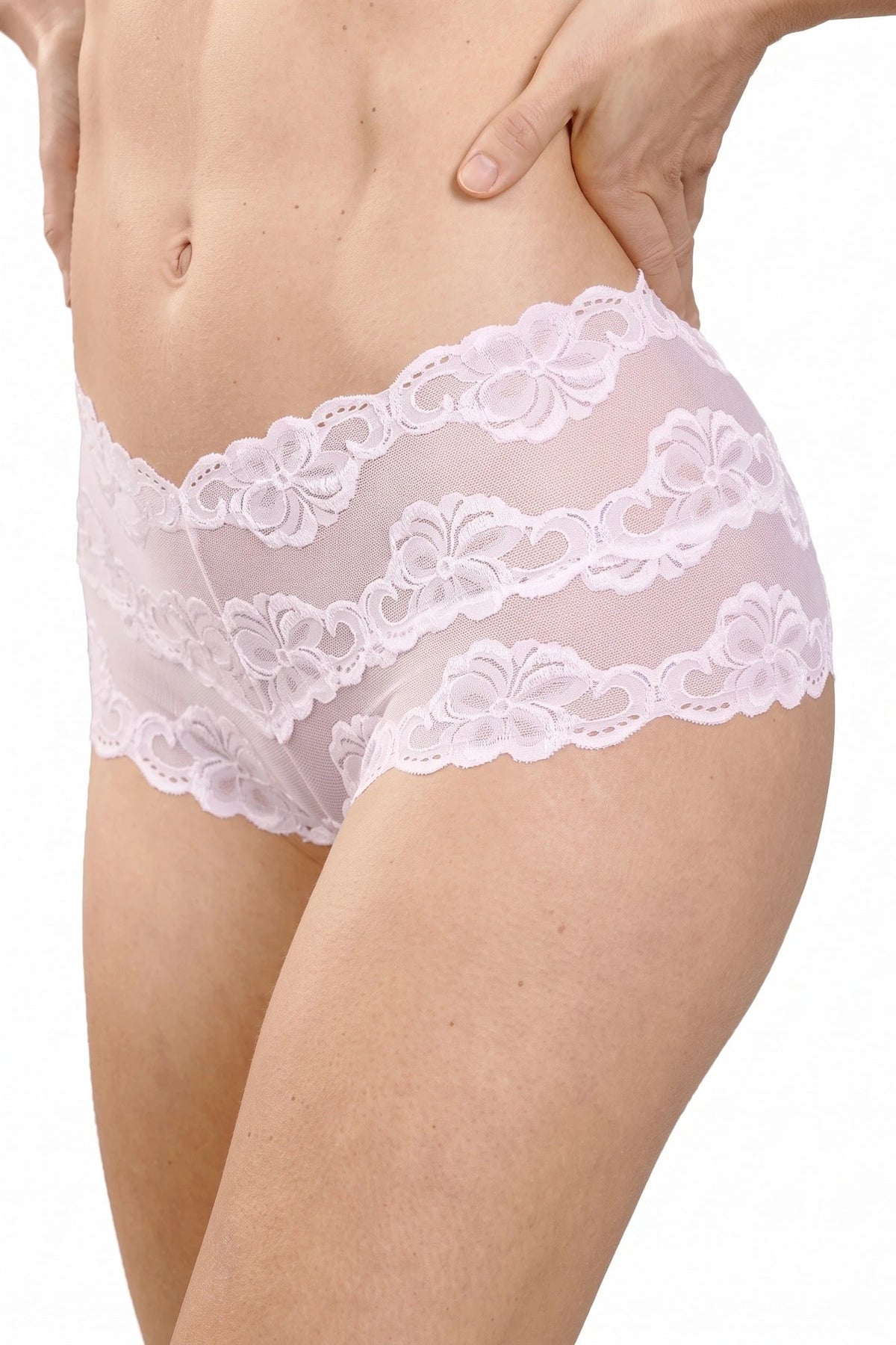 Nina von C Nina von C dames kanten hipster - Floral