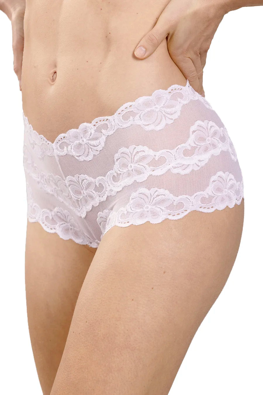Nina von C Nina von C dames kanten hipster - Floral