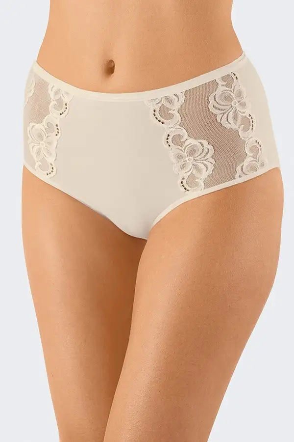 Nina von C Nina von C dames maxi-taille slip kant