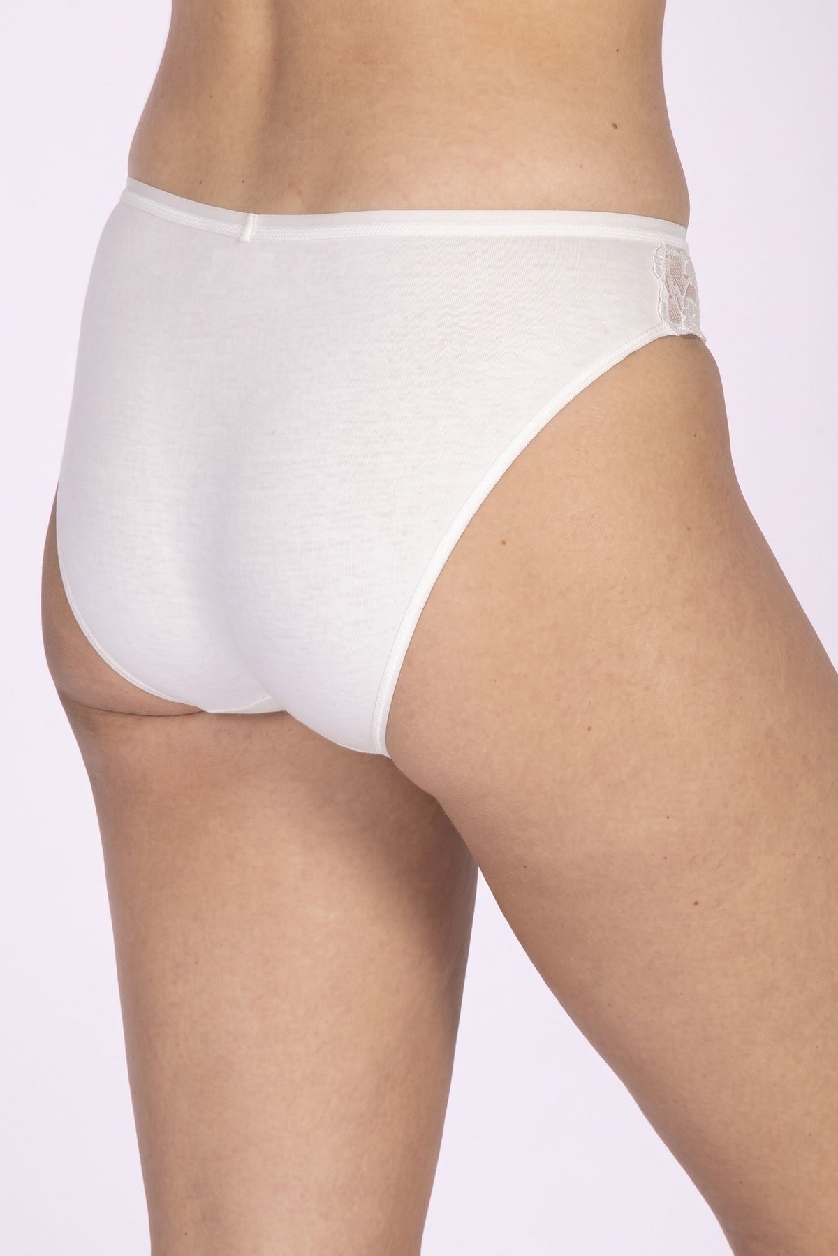Nina von C Nina von C dames mini slip kant