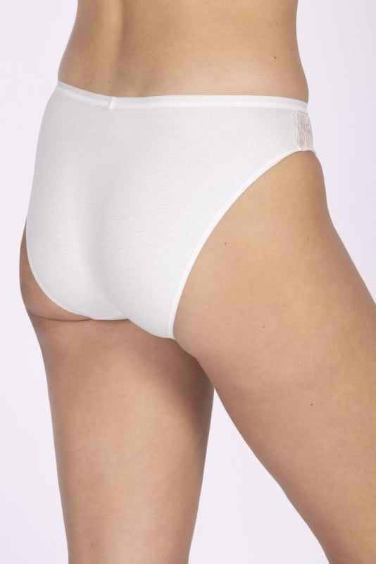 Nina von C Nina von C dames mini slip kant