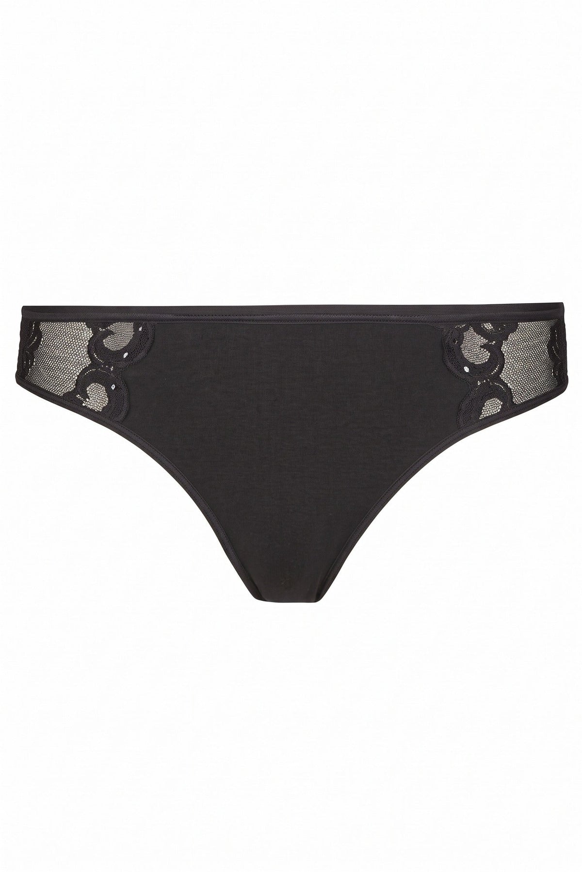 Nina von C Nina von C dames mini slip kant
