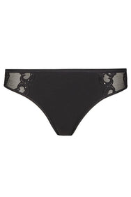 Nina von C Nina von C dames mini slip kant