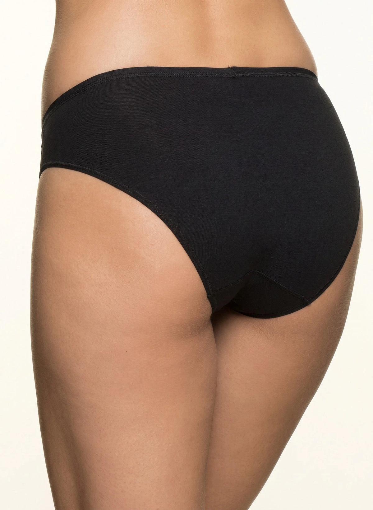 Nina von C Nina von C dames mini slip kant