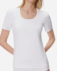 Nina von C Nina von C dames ondershirt biologisch katoen