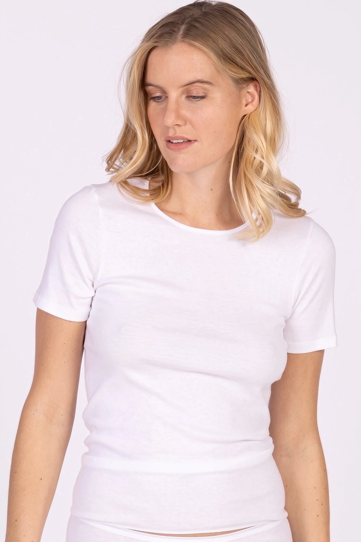 Nina von C Nina von C dames ondershirt biologisch katoen