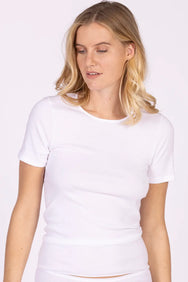 Nina von C Nina von C dames ondershirt biologisch katoen