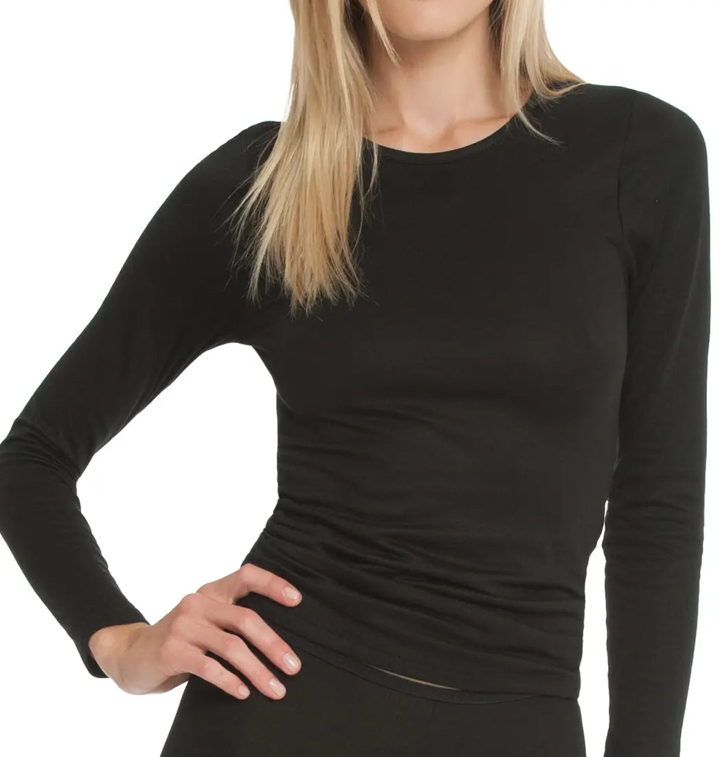 Nina von C Nina von C dames ondershirt - Lange mouw