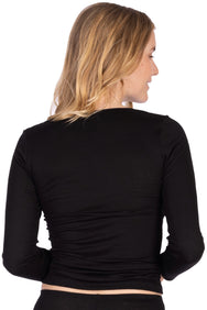 Nina von C Nina von C dames ondershirt - Lange mouw
