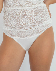 Nina von C Nina von C dames Rio Slip - Jazzpant - Millefleurs