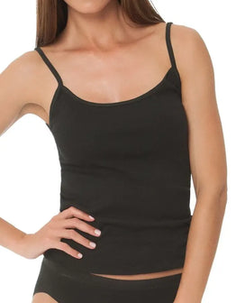 Nina von C Nina von C dames spaghetti hemd Modal