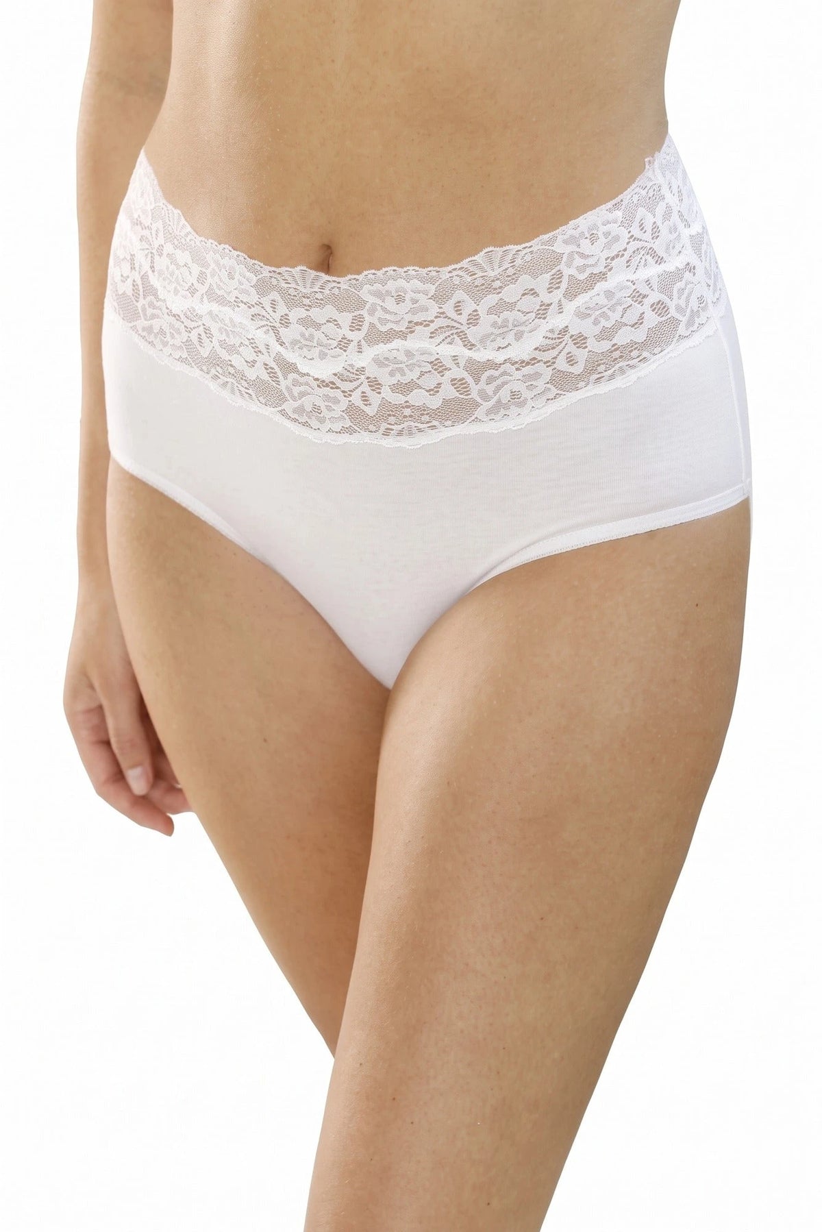 Nina von C Nina von C dames taille slip Modal kant