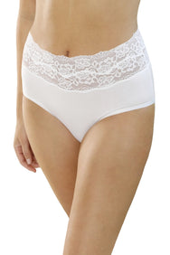 Nina von C Nina von C dames taille slip Modal kant