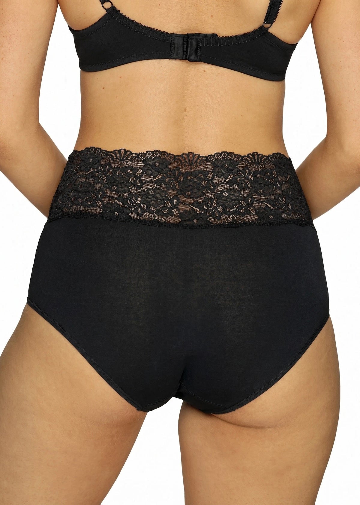 Nina von C Nina von C dames taille slip Modal kant