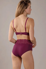 Nina von C Nina von C dames taille slip Modal kant