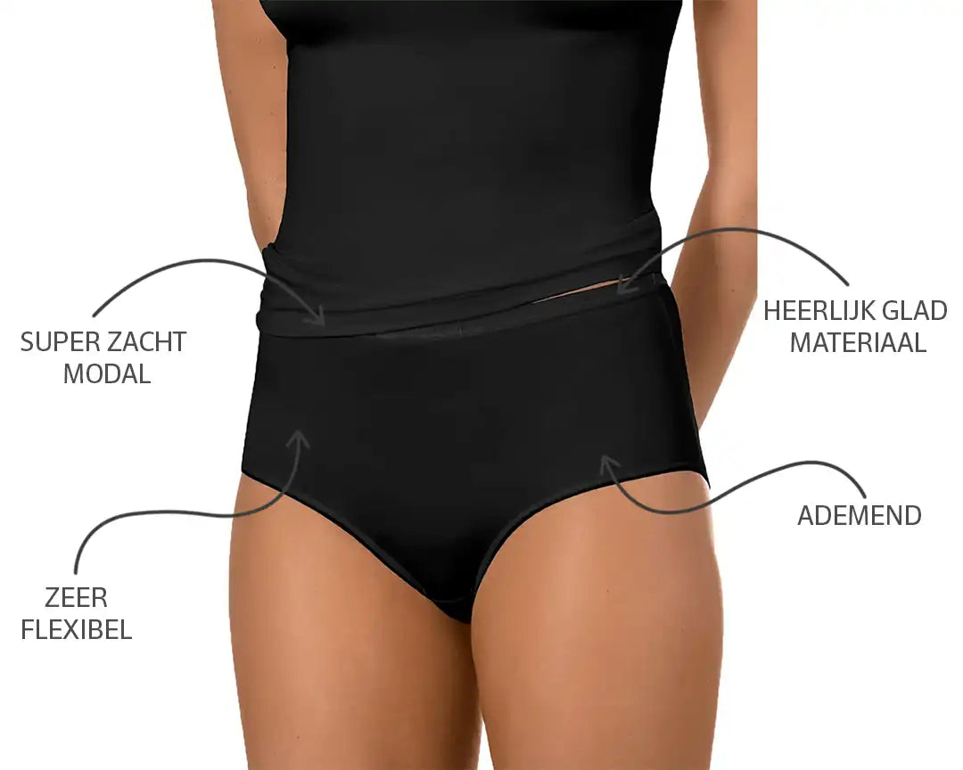 Nina von C Nina von C dames taille slip Pure Modal