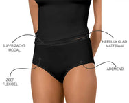 Nina von C Nina von C dames taille slip Pure Modal