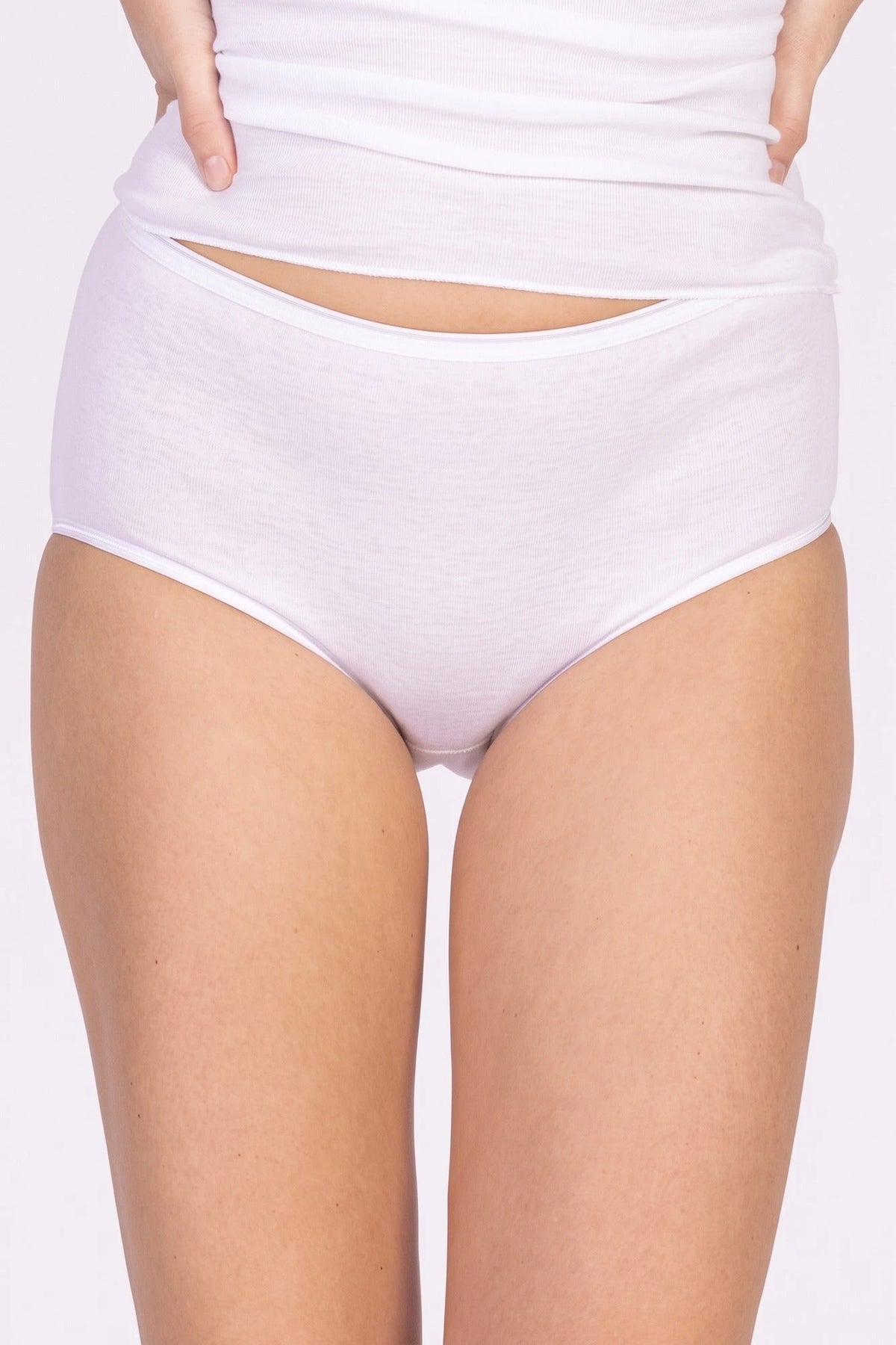 Nina von C Nina von C dames Tailleslip 100% biologisch katoen