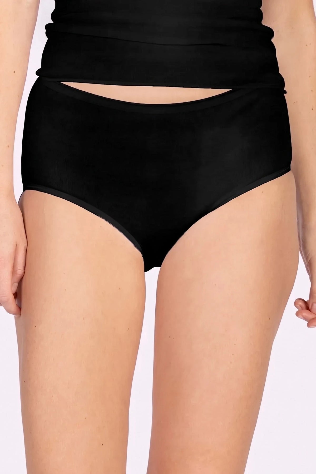 Nina von C Nina von C dames Tailleslip 100% biologisch katoen