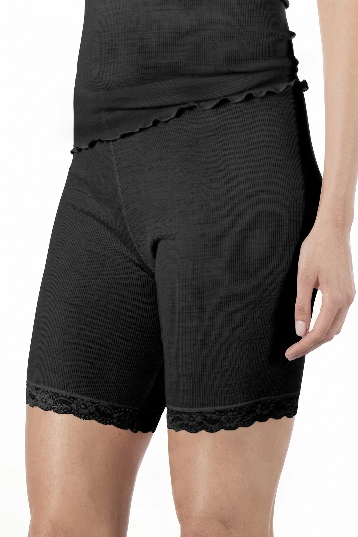 Nina von C Nina von C dames Wollen boxershort - Radler