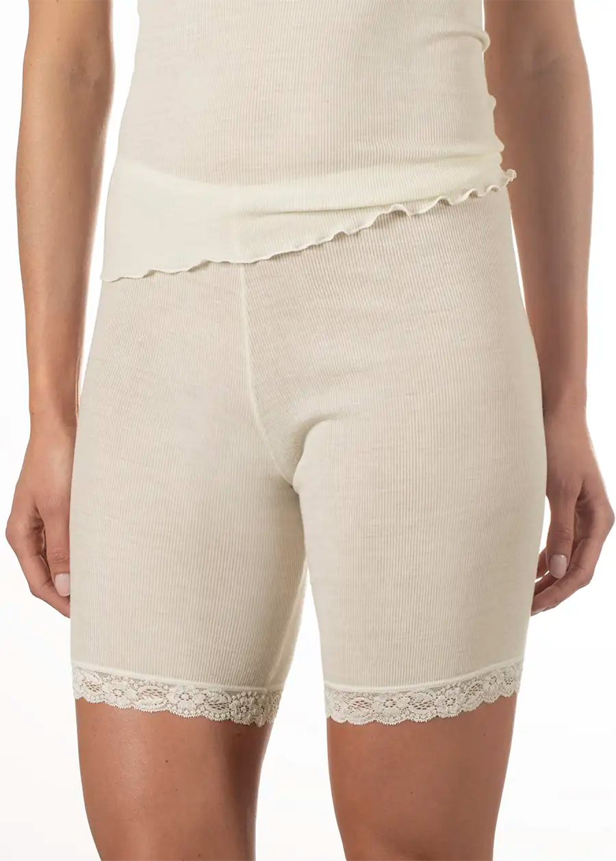 Nina von C Nina von C dames Wollen boxershort - Radler
