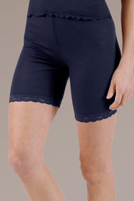Nina von C Nina von C dames Wollen boxershort - Radler