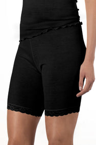 Nina von C Nina von C dames Wollen boxershort - Radler