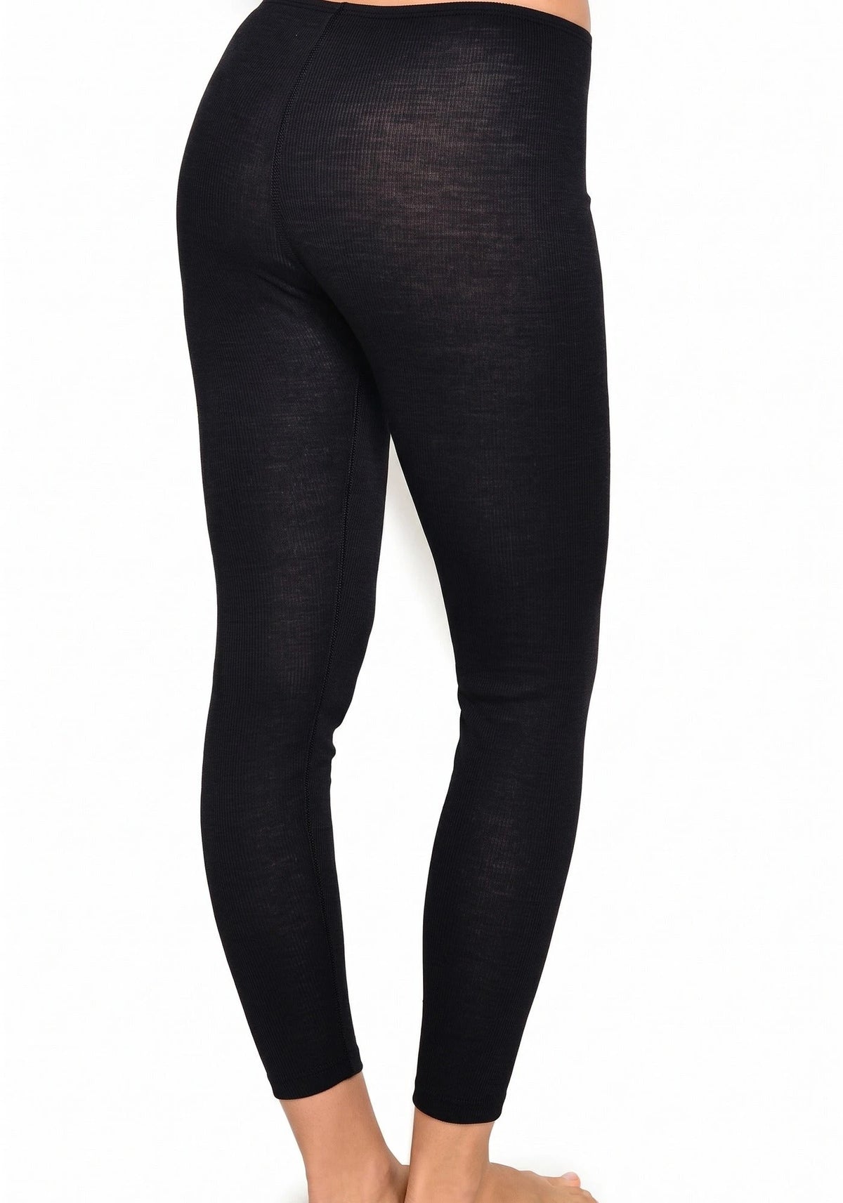 Nina von C Nina von C dames Wollen legging / Thermo broek