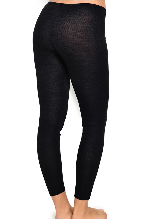 Nina von C Nina von C dames Wollen legging / Thermo broek