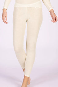 Nina von C Nina von C dames Wollen legging / Thermo broek
