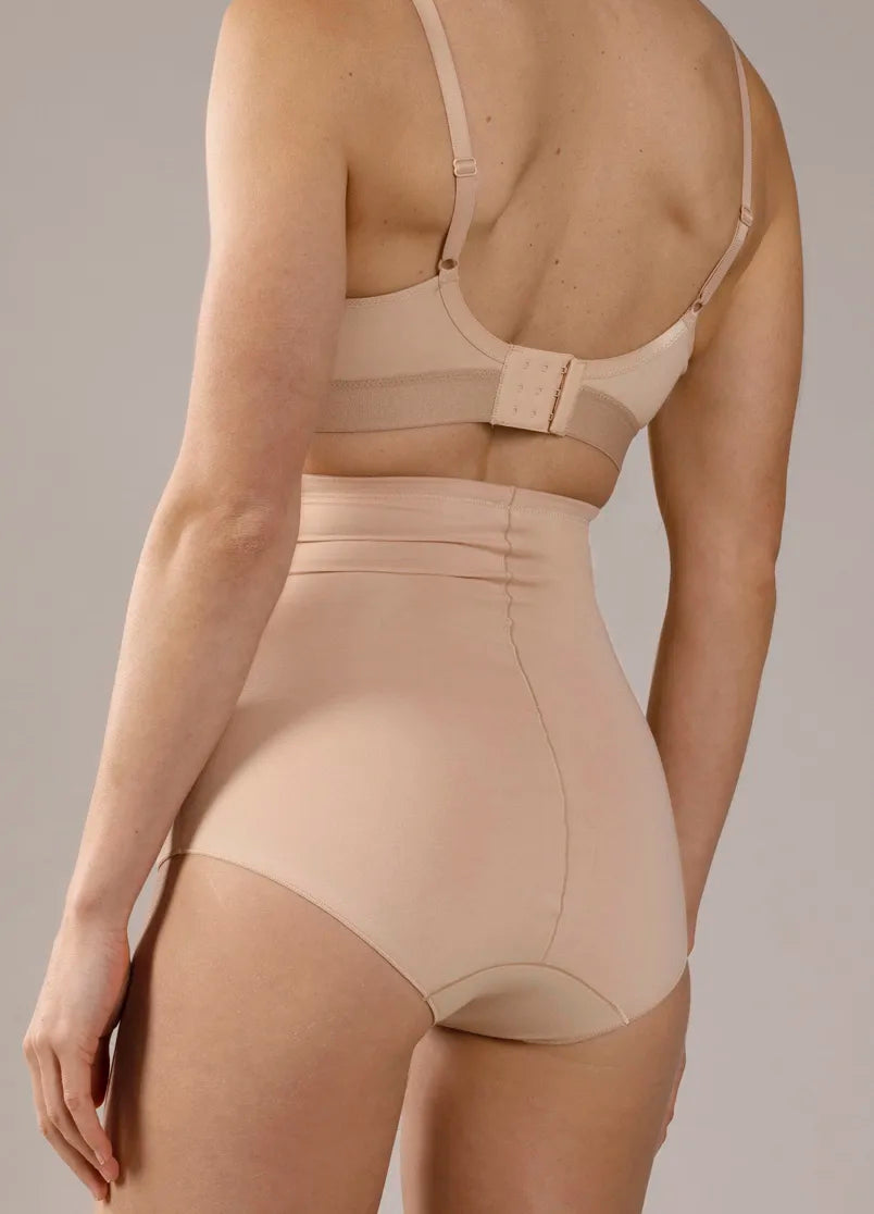 Nina von C Nina von C hoge buik corrigerende slip - (High Waist) - Katoen