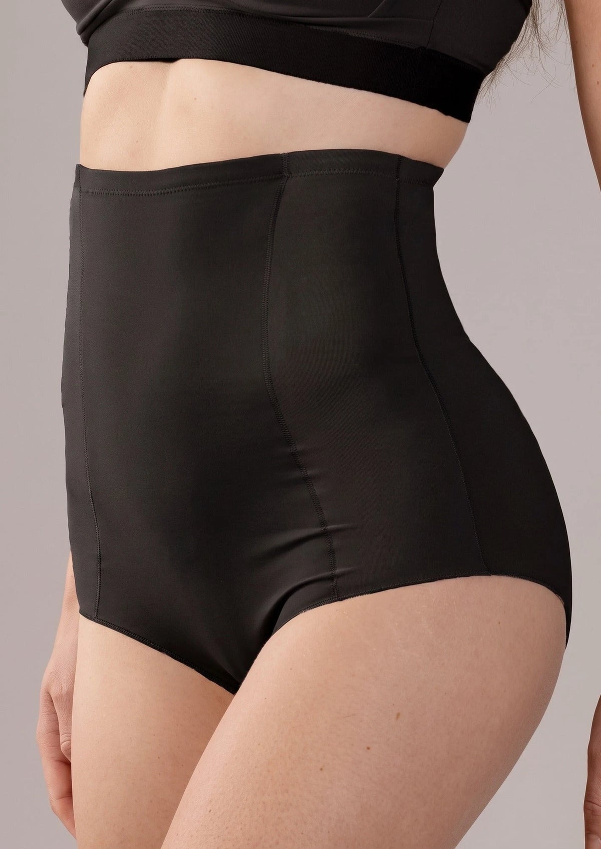 Nina von C Nina von C hoge buik corrigerende slip - (High Waist) - Katoen