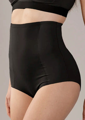 Nina von C Nina von C hoge buik corrigerende slip - (High Waist) - Katoen