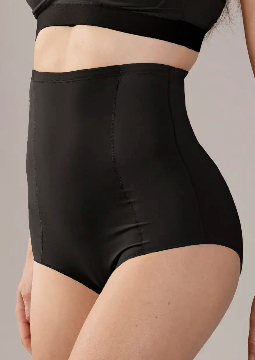 Nina von C Nina von C hoge buik corrigerende slip - (High Waist) - Katoen