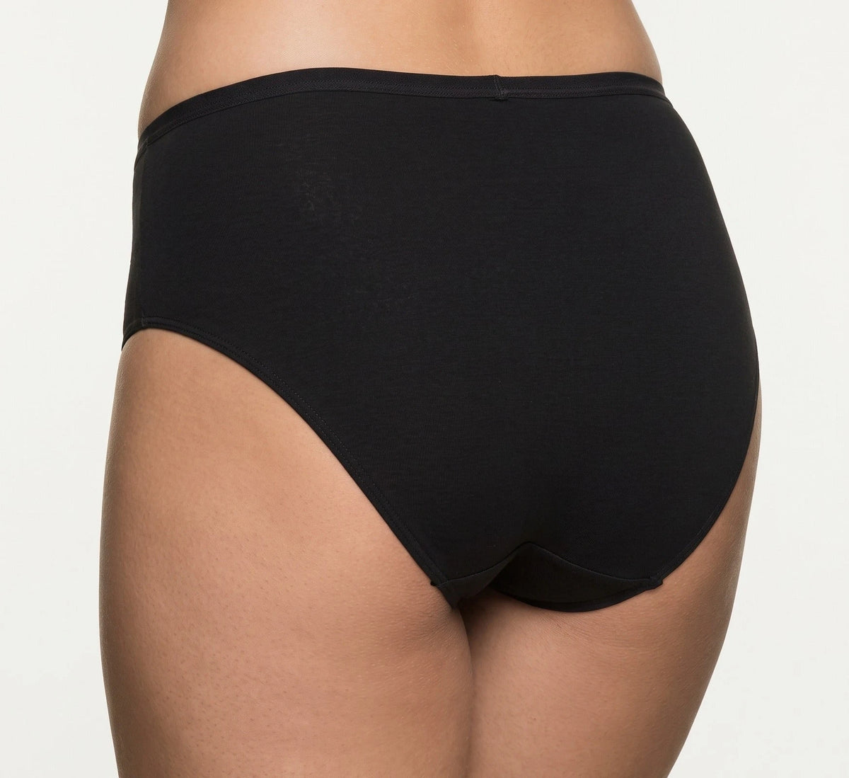 Nina von C Nina von C kanten dames heup slip - Biologisch katoen