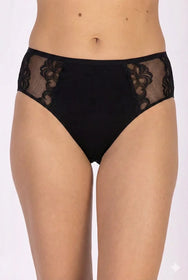 Nina von C Nina von C kanten dames heup slip - Biologisch katoen