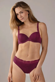 Nina von C Nina von C kanten dames Tai slip - Jazzpant Modal