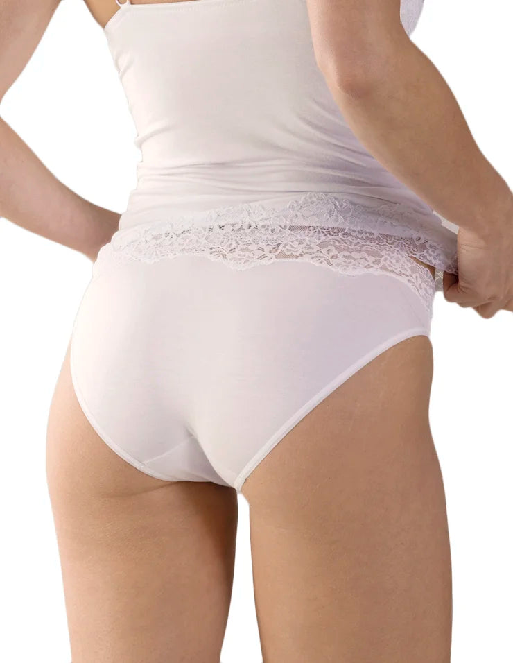 Nina von C Nina von C kanten dames Tai slip - Jazzpant Modal