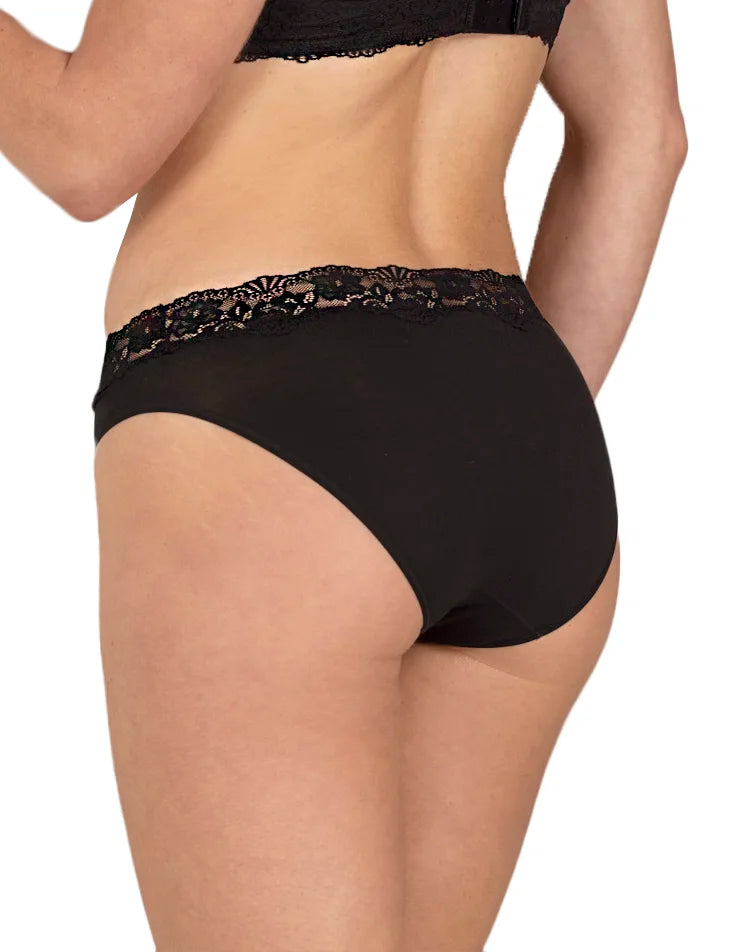 Nina von C Nina von C kanten dames Tai slip - Jazzpant Modal
