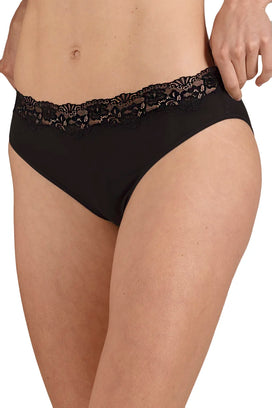 Nina von C Nina von C kanten dames Tai slip - Jazzpant Modal