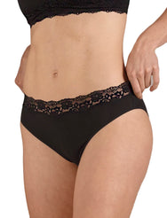 Nina von C Nina von C kanten dames Tai slip - Jazzpant Modal