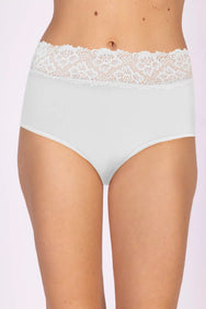 Nina von C Nina von C kanten modal taille slip dames